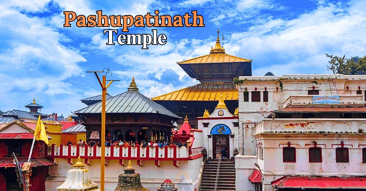 The Top 5 Things to Know About Nepal's Pashupatinath Temple